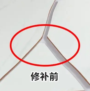 集宁瓷砖空鼓维修公司分享下瓷砖基层整体强度偏低，可能会导致的问题。
